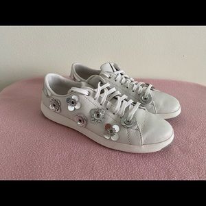 Cole Haan Grandpro women sneakers size 8B pre own